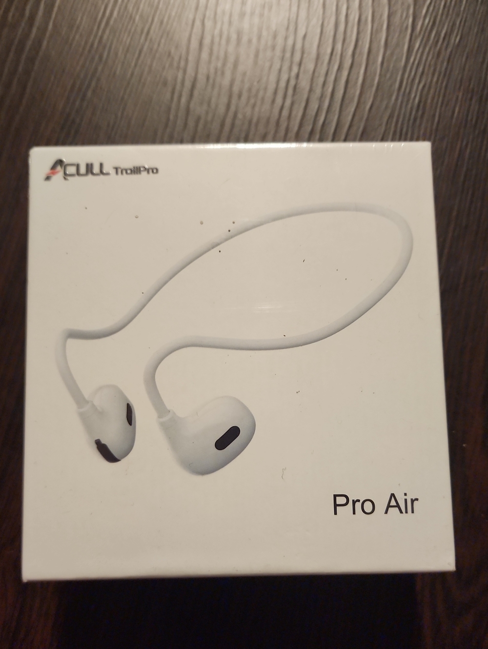 Pro Air Wireless Earbuds - White